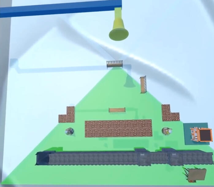 AR/VR Perspective Switch